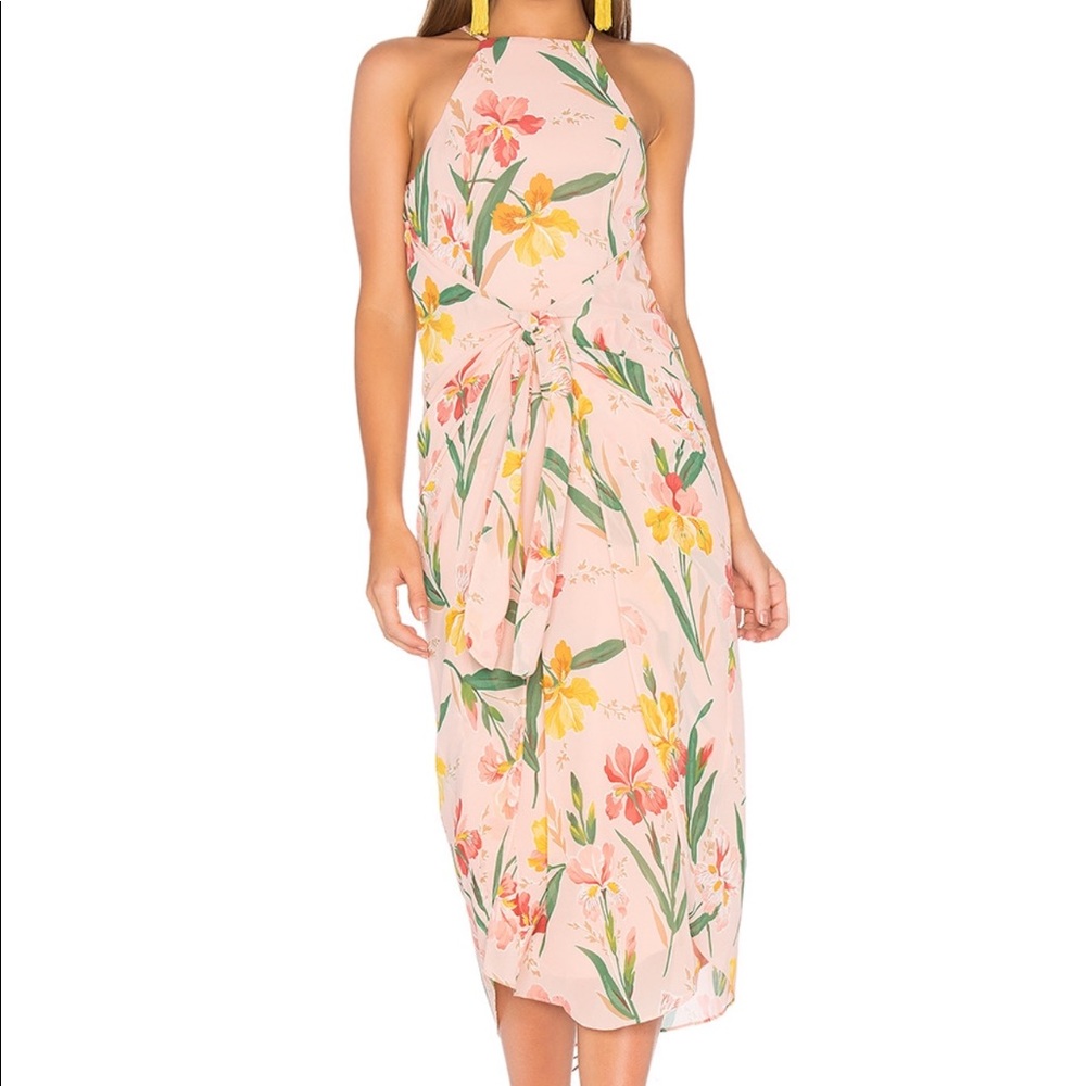 Privacy Please x REVOLVE Lehunt Dress